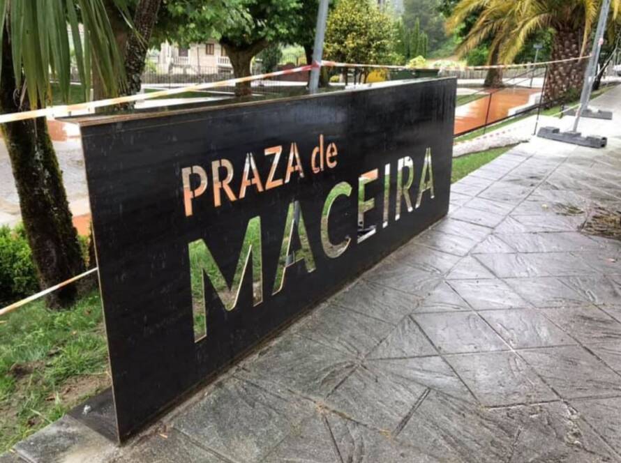 plaza de maceira