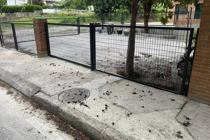 bastidores cierre