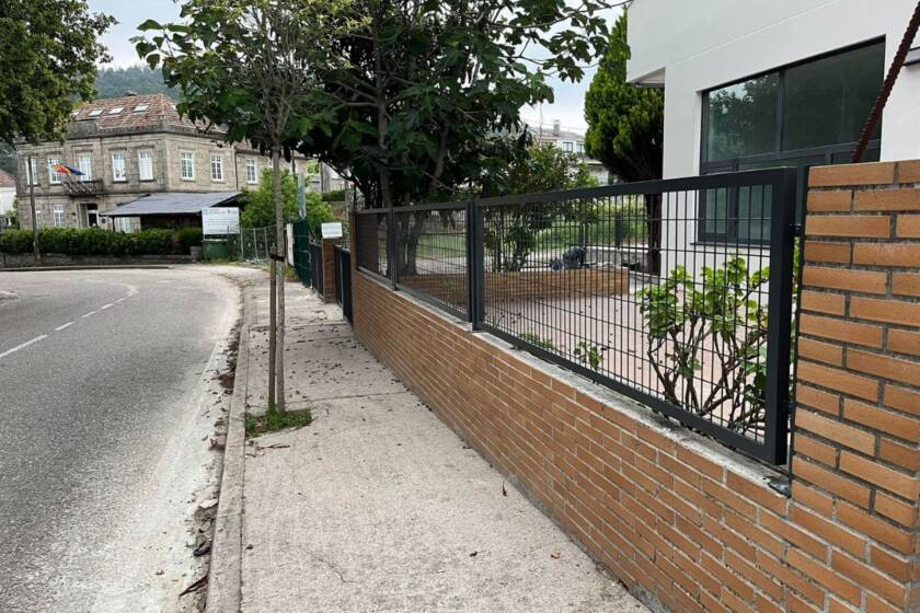 Bastidores cierre casa