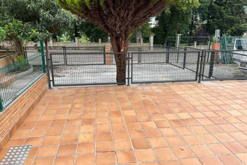 bastidores parque